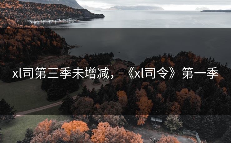 xl司第三季未增减，《xl司令》第一季